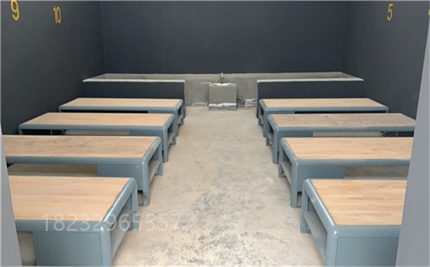 驻马店拘留所床具